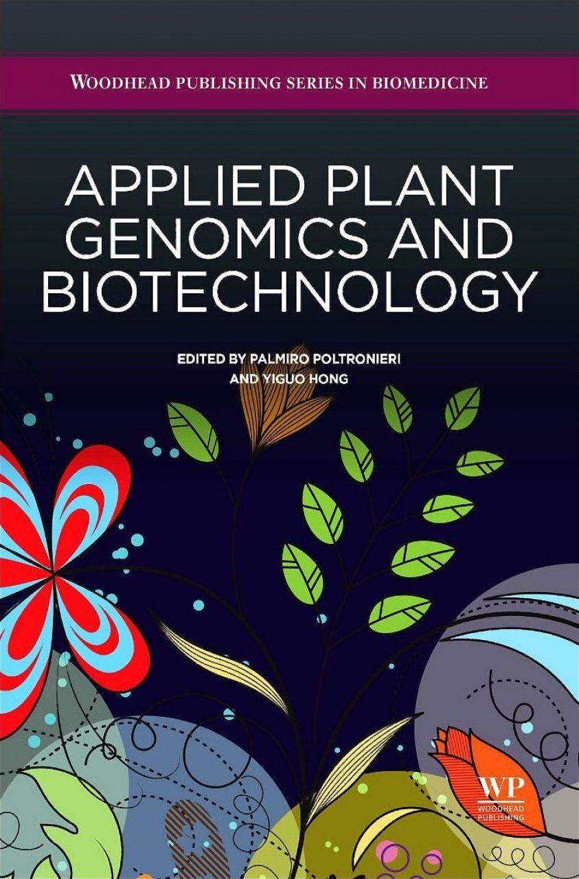 research on plant genomics