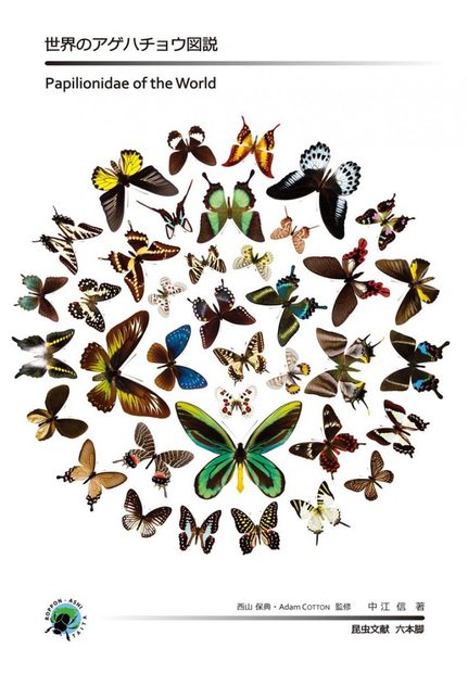 Papilionidae of the World [Japanese]