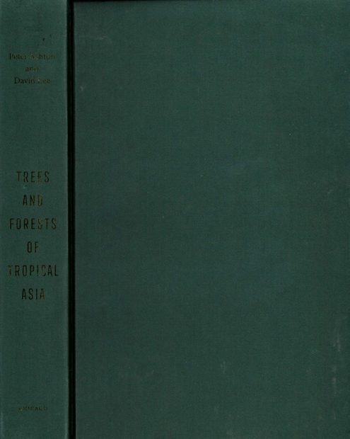 Trees and Forests of Tropical Asia