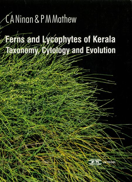 Ferns and Lycophytes of Kerala