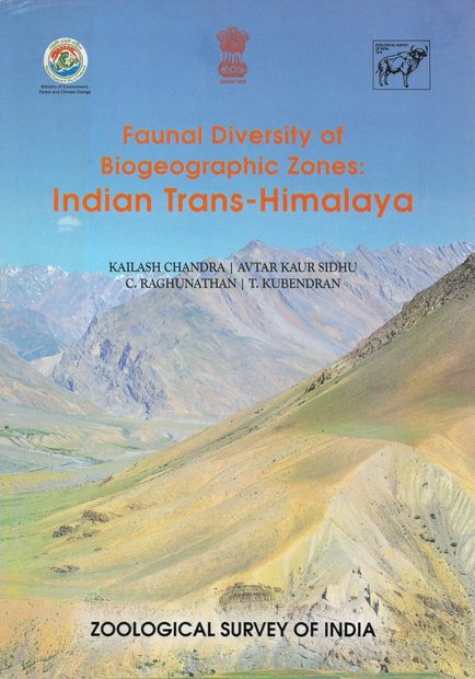 Faunal Diversity of Biogeographic Zones: Indian Trans-Himalaya