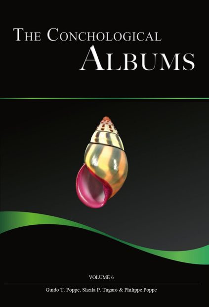 The Conchological Albums – Terrestrial Molluscs, Volume 6