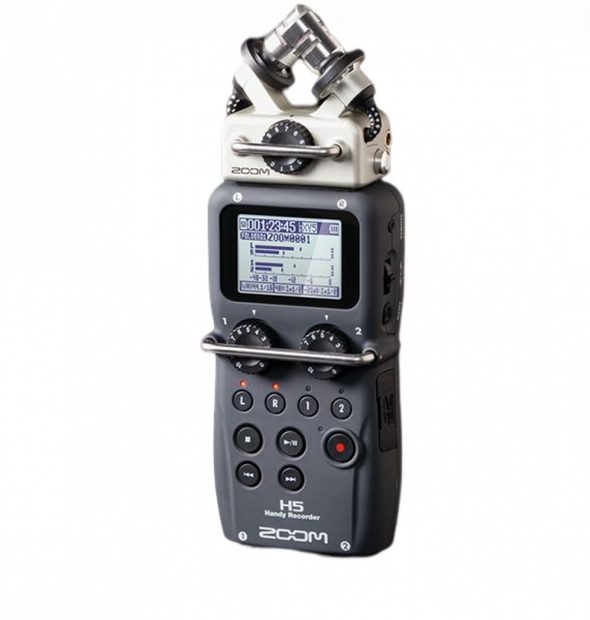 Zoom H5 Recorder