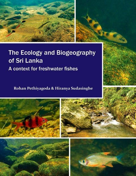 The Ecology and Biogeography of Sri Lanka