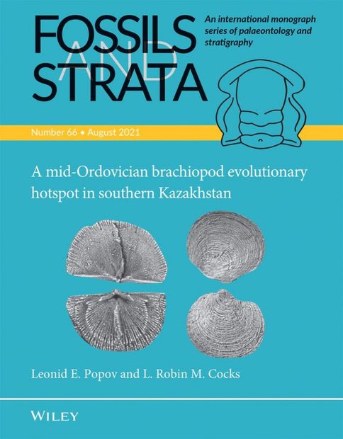 A Mid-Ordovician Brachiopod Evolutionary Hotspot in Southern Kazakhstan