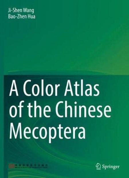 A Color Atlas of the Chinese Mecoptera