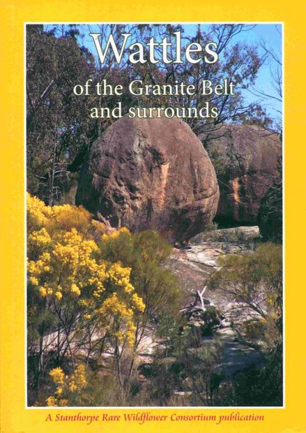 Wattles of the Granite Belt and Surrounds