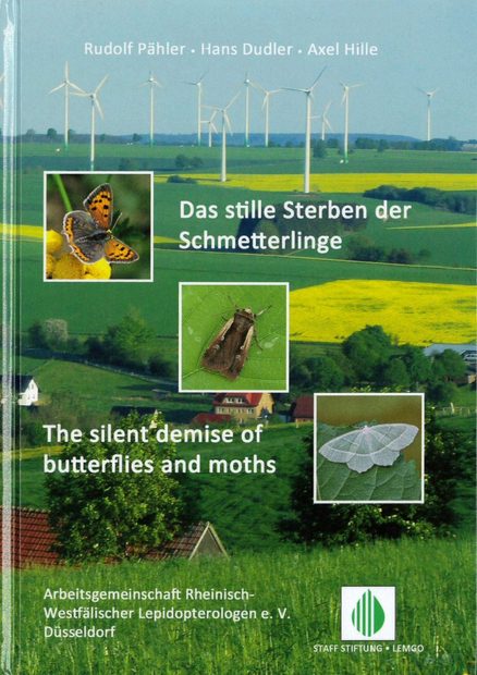 Das Stille Sterben der Schmetterlinge / The Silent Demise of Butterflies and Moths