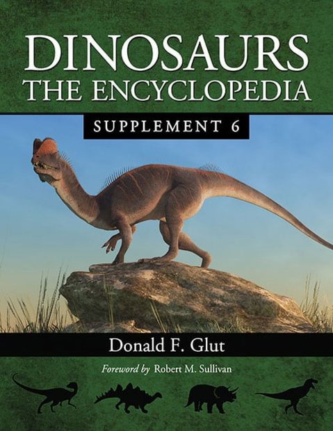 Dinosaurs: The Encyclopedia, Supplement 6