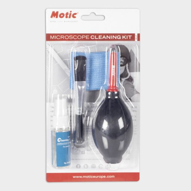 Microscope Cleaning Kit 