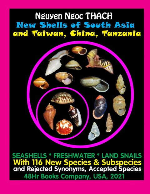 New Shells of South Asia and Taiwan, China, Tanzania