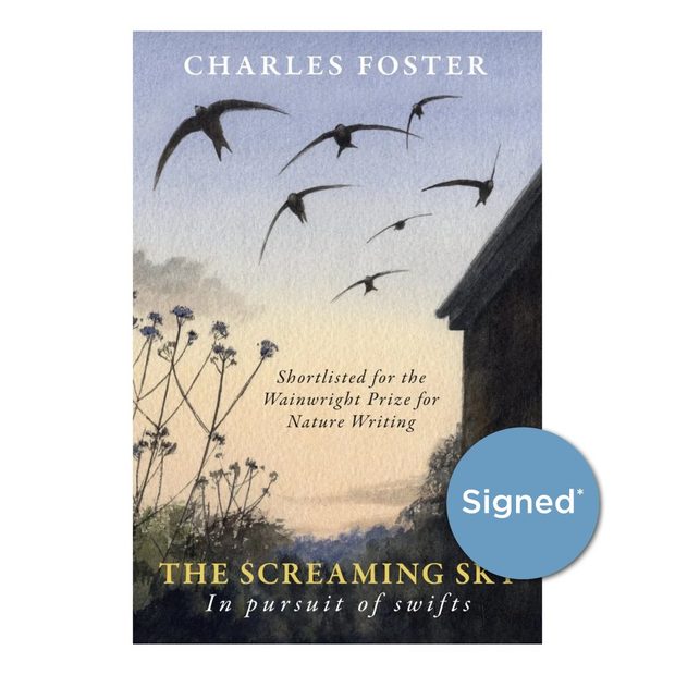 The Screaming Sky: In Pursuit of Swifts | NHBS Good Reads