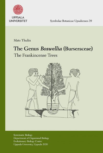 The Genus Boswellia (Burseraceae)