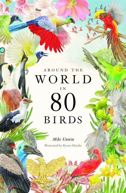 Around the World in 80 Birds