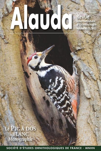 Le Pic à Dos Blanc: Monographie [The White-Backed Woodpecker Complex: Monograph]