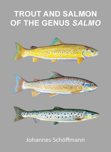 Trout and Salmon of the Genus Salmo