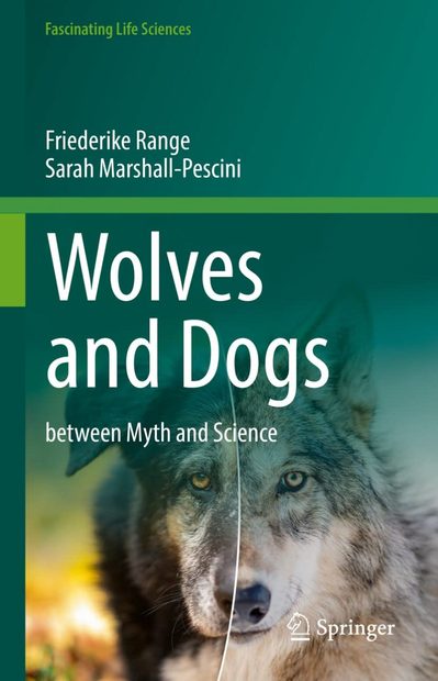  Wolves and Dogs
