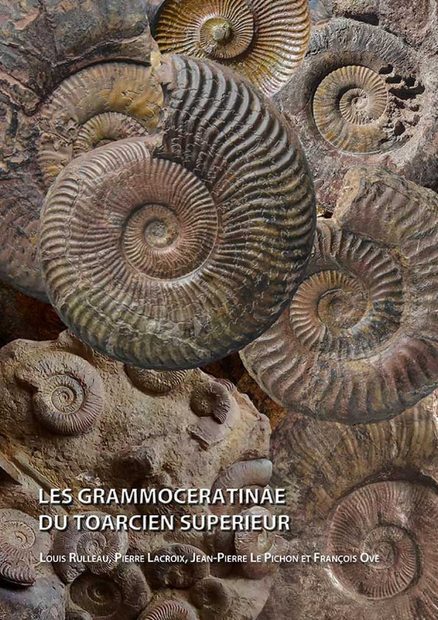 Les Grammoceratinae du Toarcien Supérieur [The Upper Toarcian Grammoceratinae]