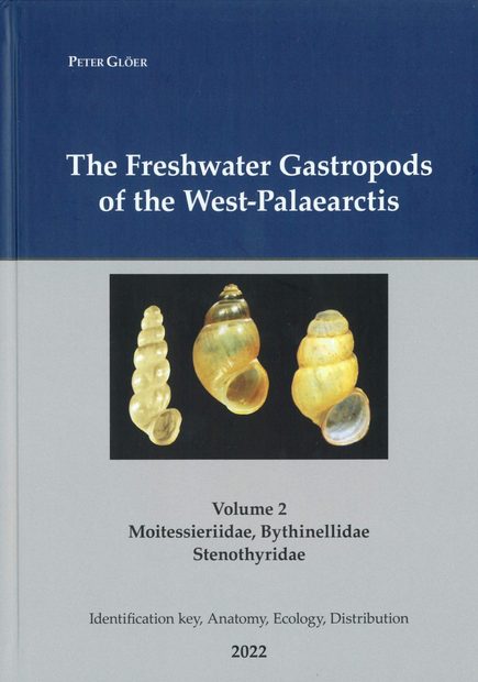 The Freshwater Gastropods of the West-Palaearctis, Volume 2