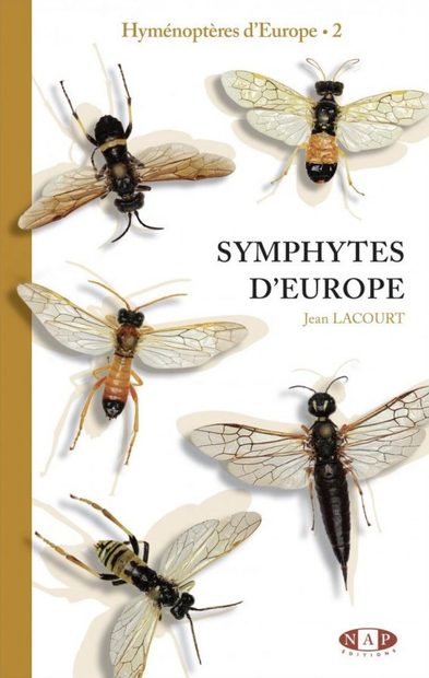 Symphytes d'Europe [Sawflies of Europe]