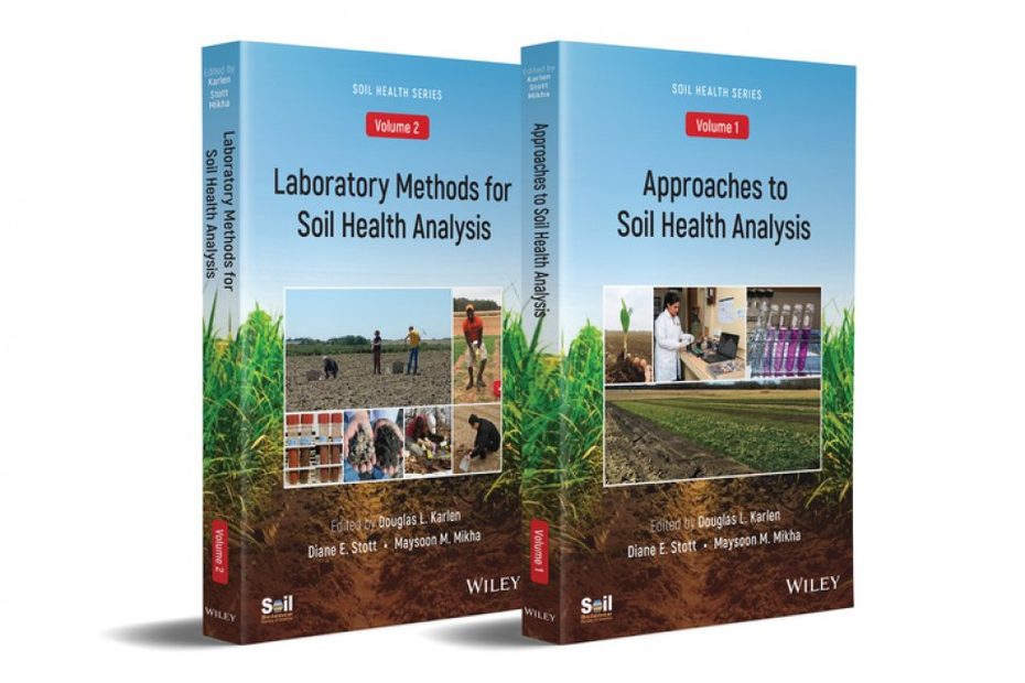 Soil Health Analysis (2-Volume Set)