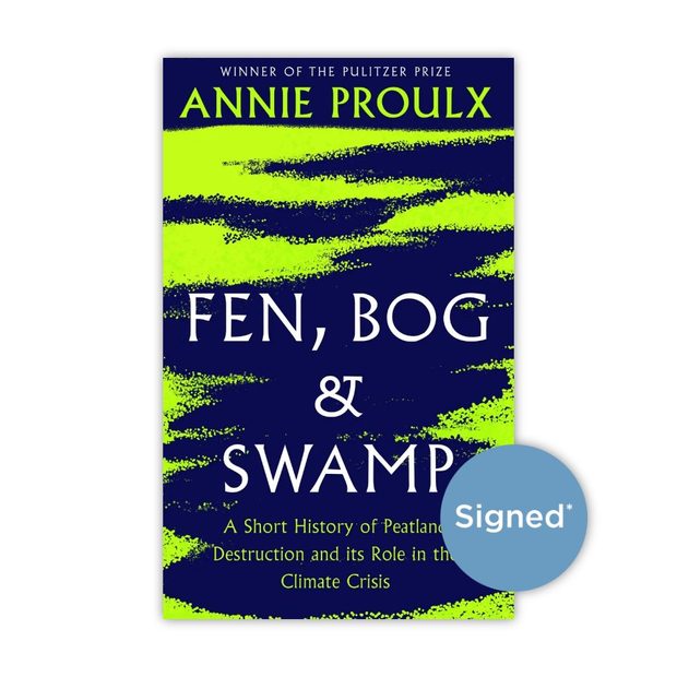 Fen, Bog and Swamp