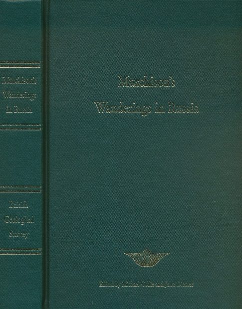 Murchison's Wanderings in Russia