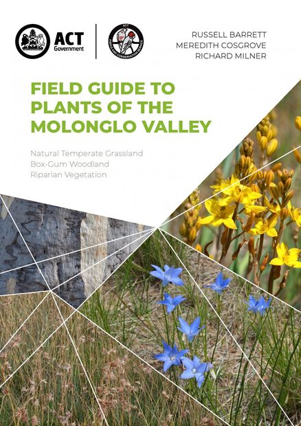 Field Guide to Plants of the Molonglo Valley