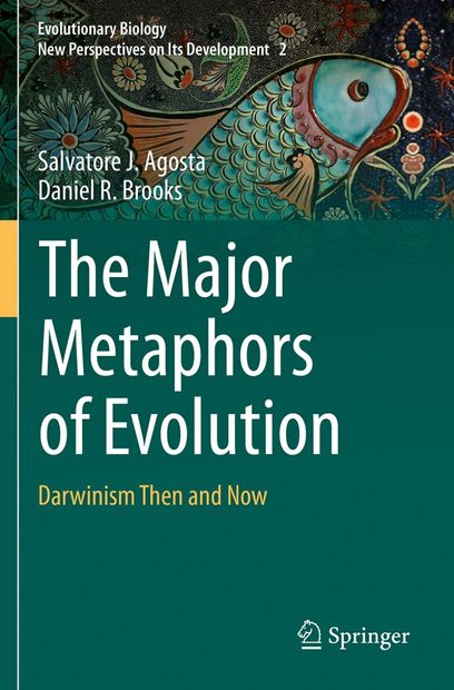 The Major Metaphors of Evolution