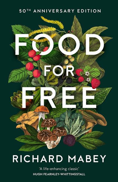 Collins Food for Free (50th Anniversary Edition)