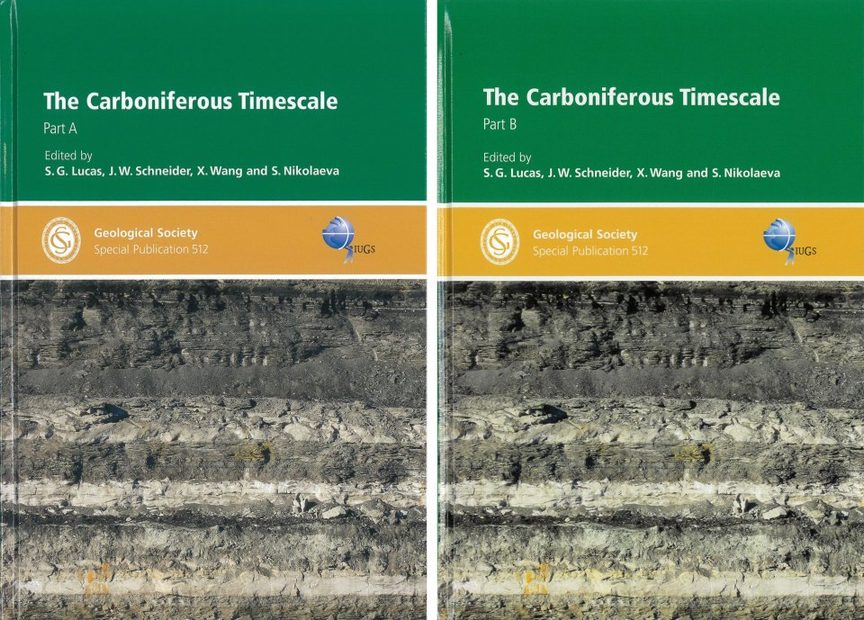 The Carboniferous Timescale (2-Volume Set)