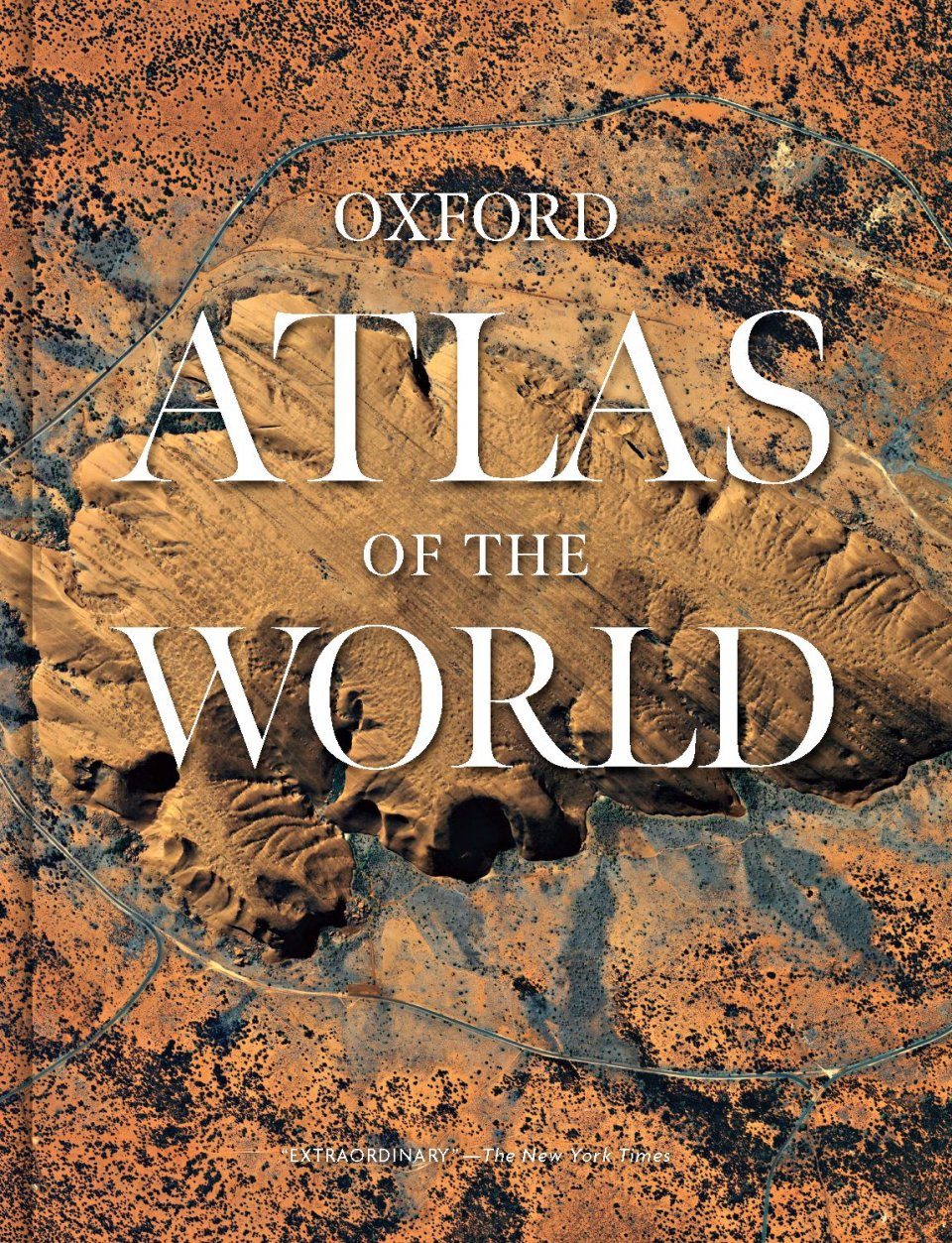 Atlas　Oxford　Professional　Academic　World　of　NHBS　the　Books