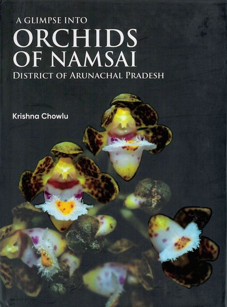 A Glimpse into Orchids of Namsai