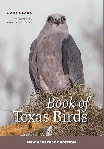 Book of Texas Birds