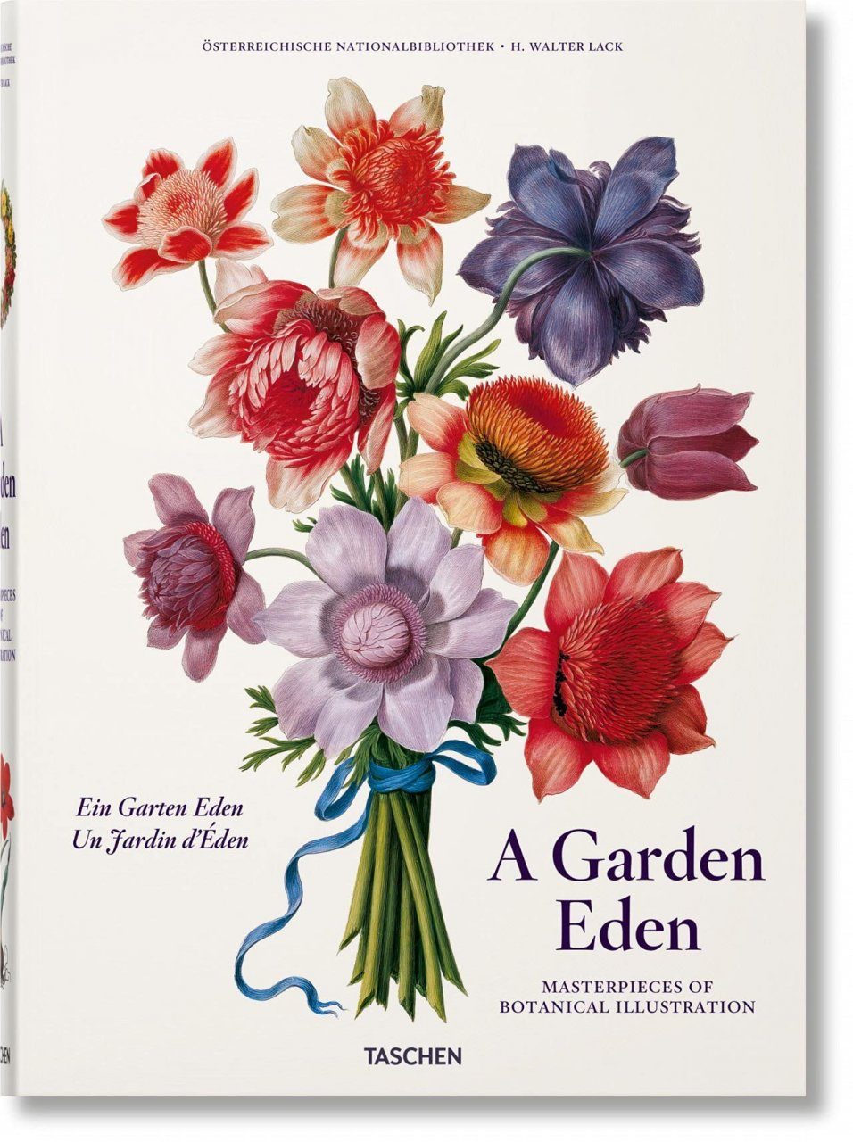 Reads　NHBS　French　German]　of　Eden:　Illustration　[English　Botanical　Masterpieces　Garden　A　Good