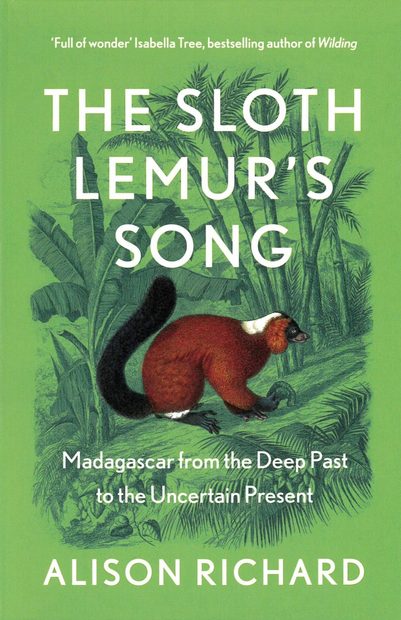 The Sloth Lemur's Song