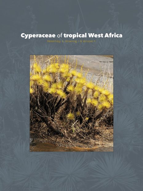 Cyperaceae of Tropical West Africa