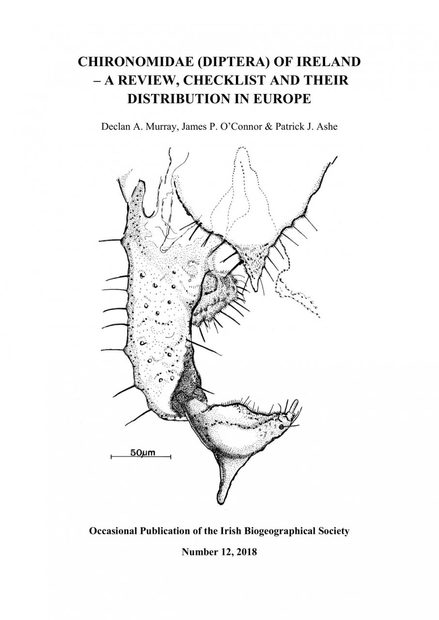 Chironomidae (Diptera) of Ireland