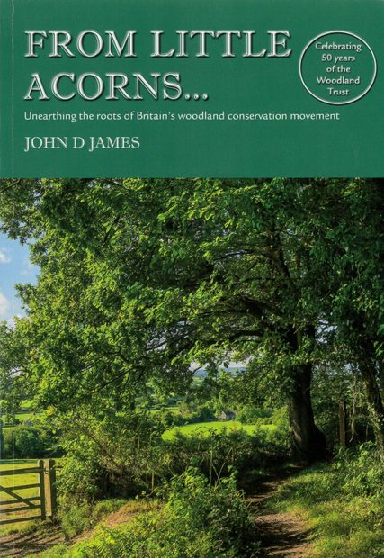 From Little Acorns...