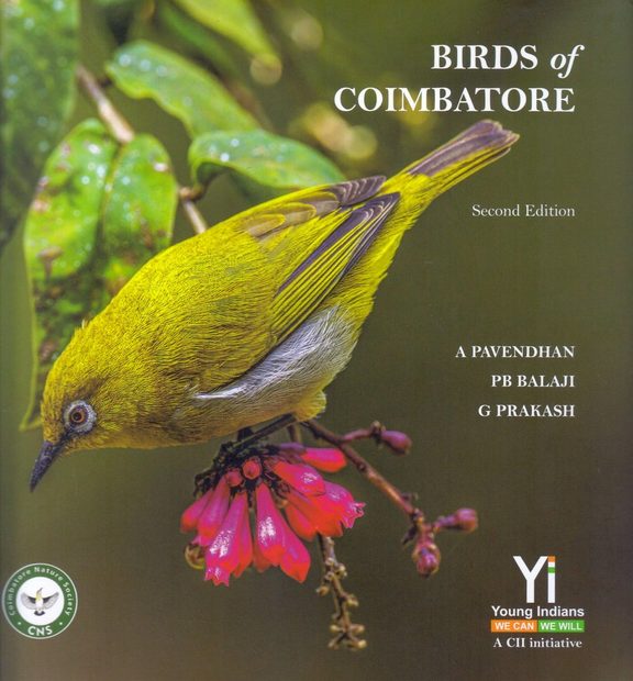 Birds Of Coimbatore 