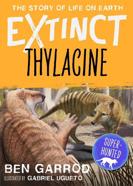 Extinct: Thylacine
