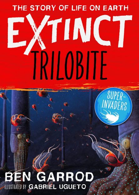 Extinct: Trilobite