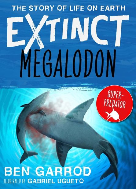 Extinct: Megalodon