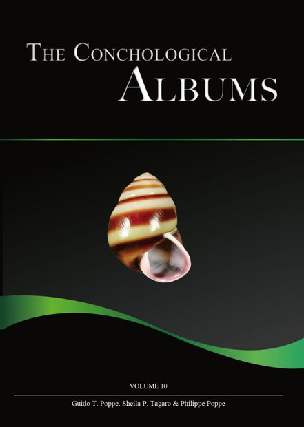 The Conchological Albums – Terrestrial Molluscs, Volume 10