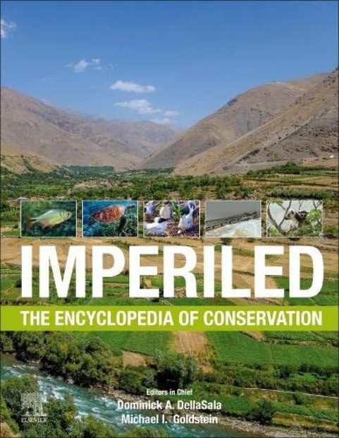 Imperiled: The Encyclopedia of Conservation (3-Volume Set)