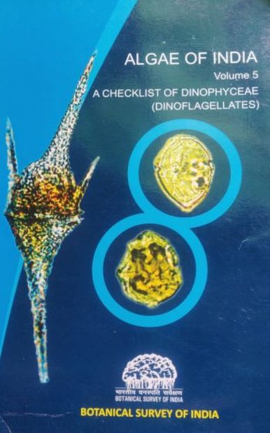 Algae of India, Volume 5