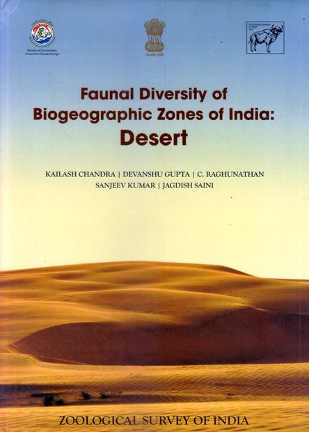 Faunal Diversity of Biogeographic Zones of India: Desert