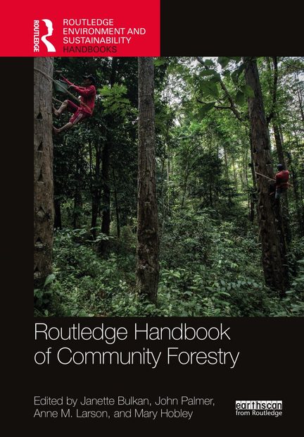 Routledge Handbook of Community Forestry