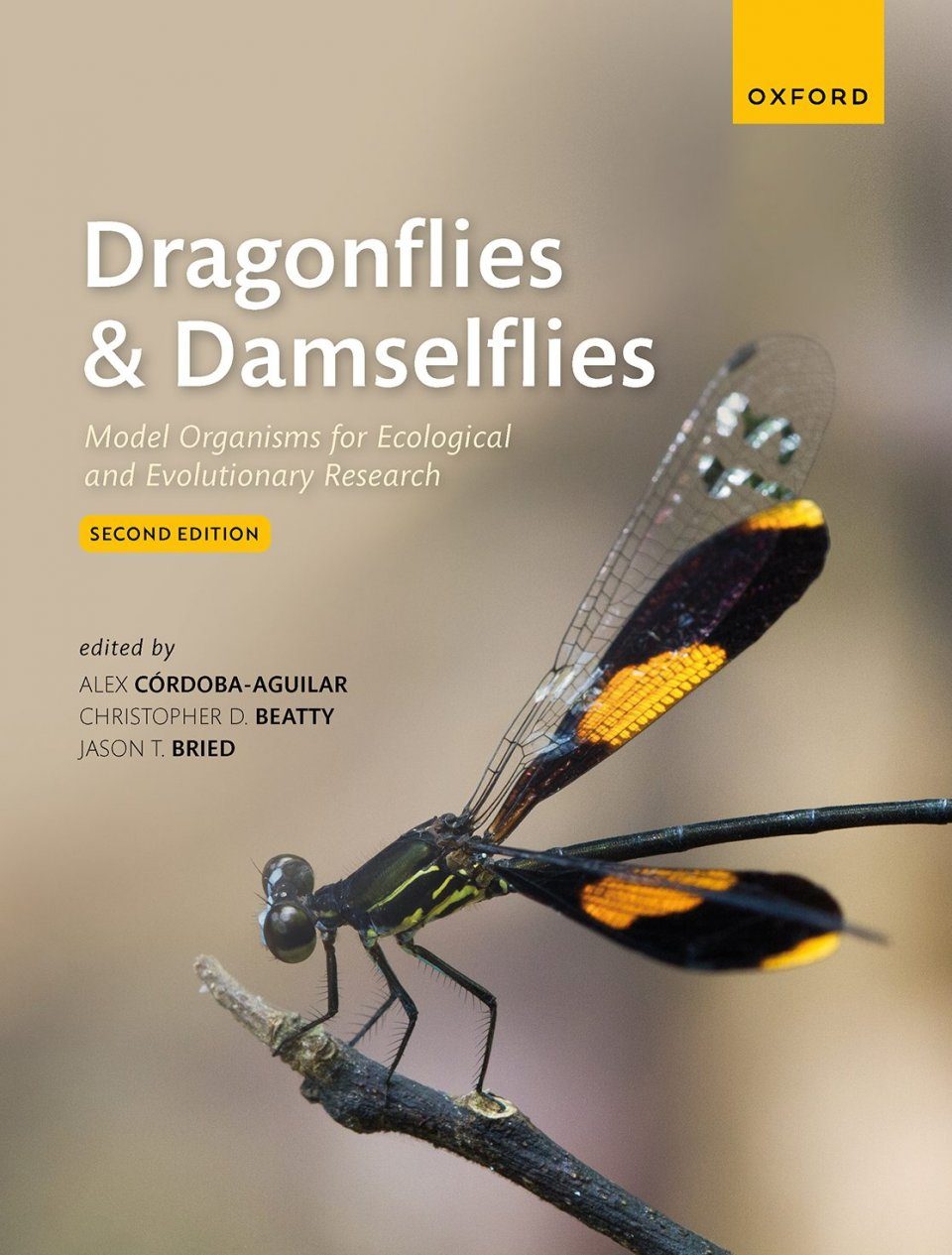 NHBS　Model　Dragonflies　and　for　Ecological　Professional　Evolutionary　Books　Research　Academic　Damselflies:　Organisms