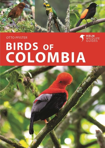 Birds of Colombia